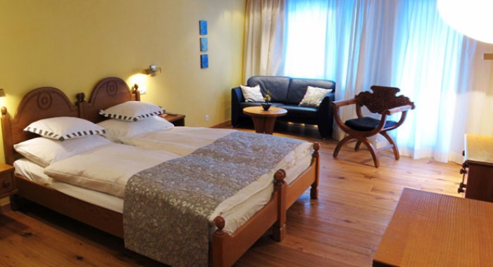 Hotel Allalin, Saas Fee ski chalet, image 5